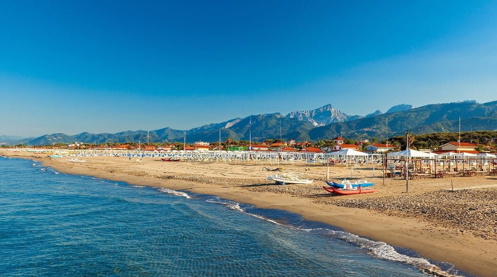 Forte dei Marmi, Italy